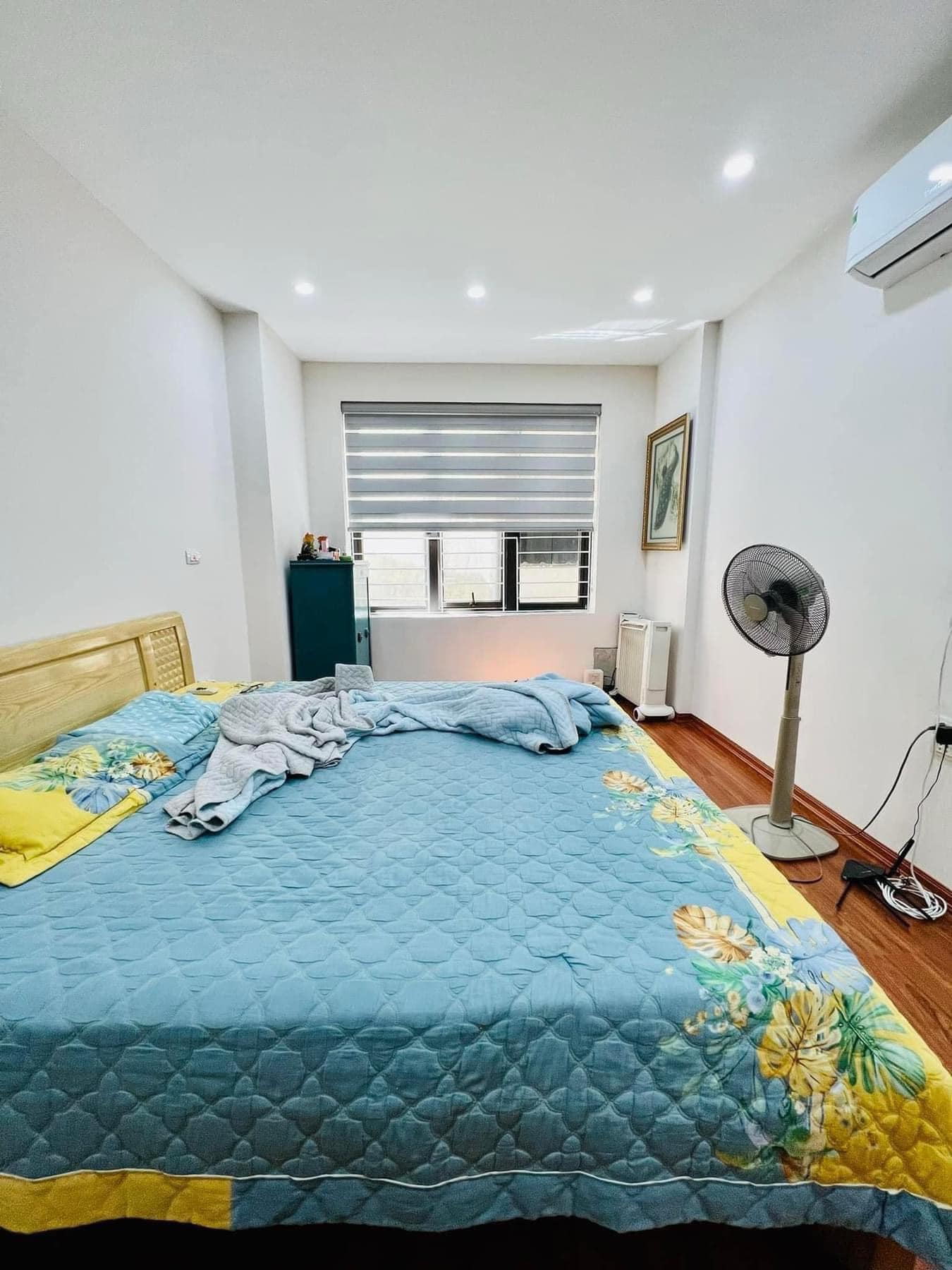 Bán nhà Giải Phóng 2 mặt tiền, tài lộc, giá 8.2 tỷ