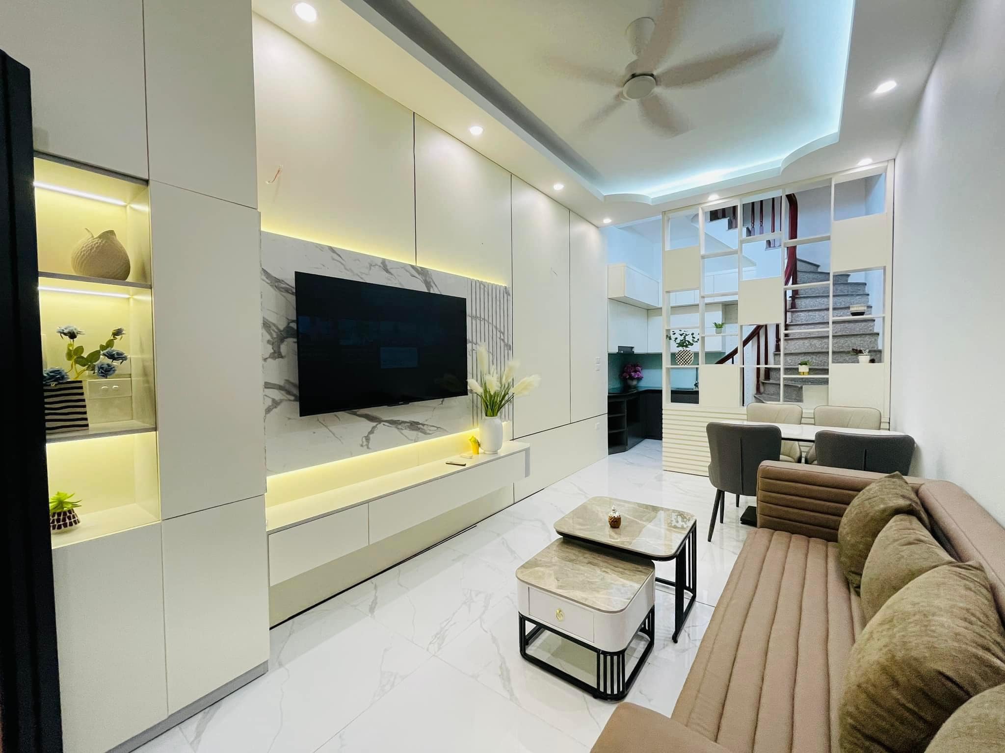 Bán nhà Giải Phóng 2 mặt tiền, tài lộc, giá 8.2 tỷ