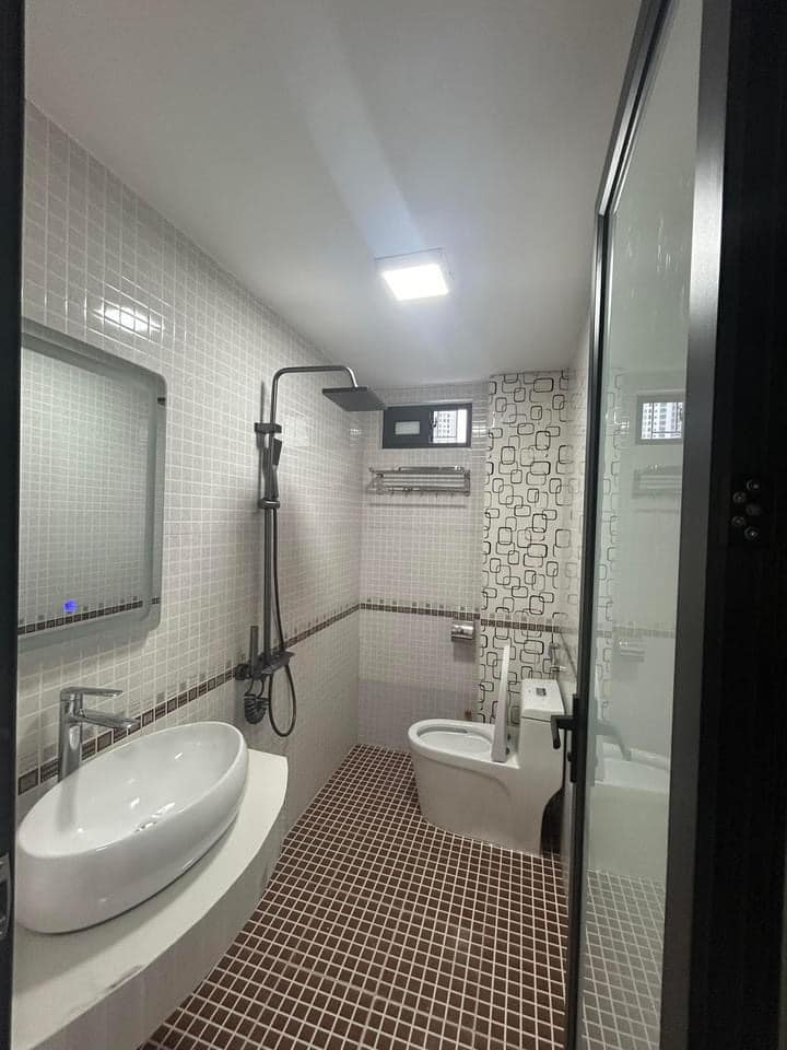 Bán nhà Hoàng Mai siêu đẹp, vượng lộc, 46m2, 7.9 tỷ