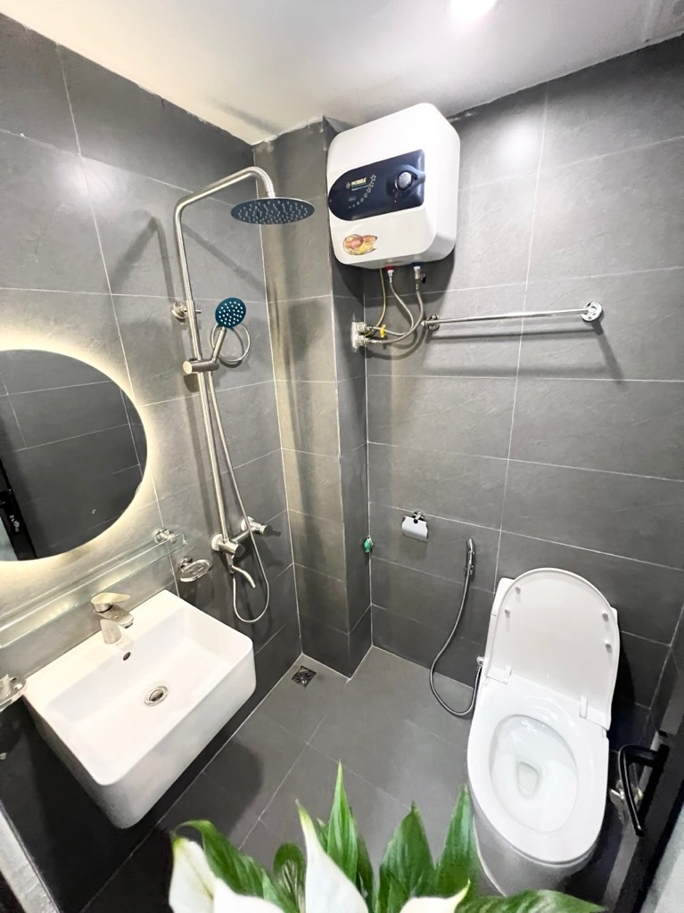 Bán nhà Hoàng Mai siêu đẹp, vượng lộc, 46m2, 7.9 tỷ