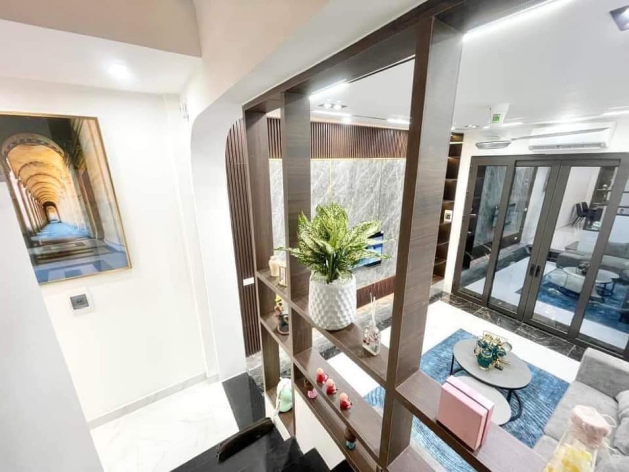 Bán nhà Đại Từ, lô góc, thoáng mát, 39m2, 7.6 tỷ