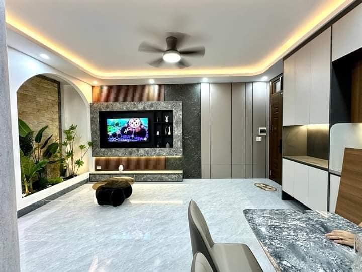 Bán nhà Đại Từ, lô góc, thoáng mát, 39m2, 7.6 tỷ
