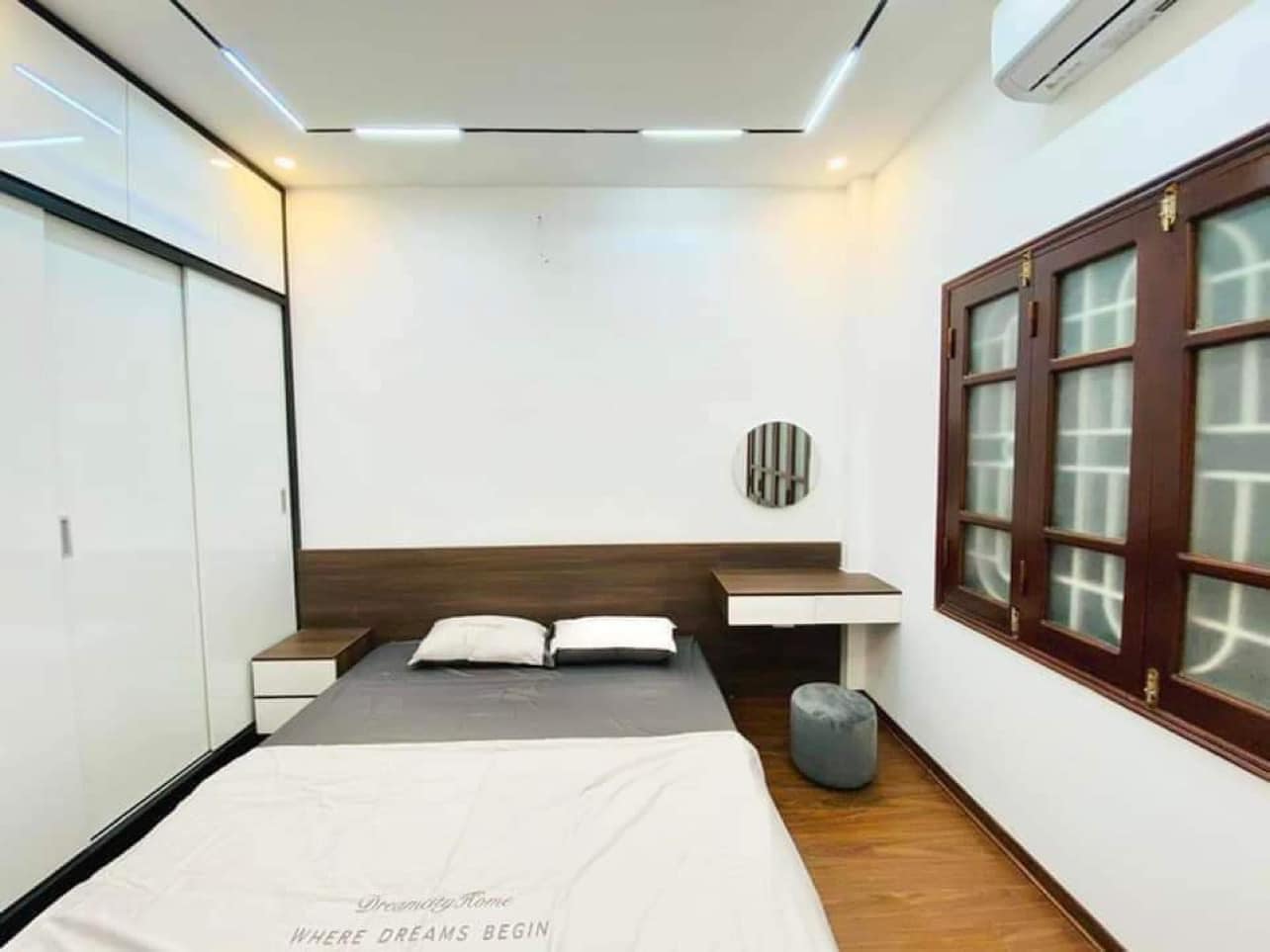 Bán nhà Đại Từ, lô góc, thoáng mát, 39m2, 7.6 tỷ