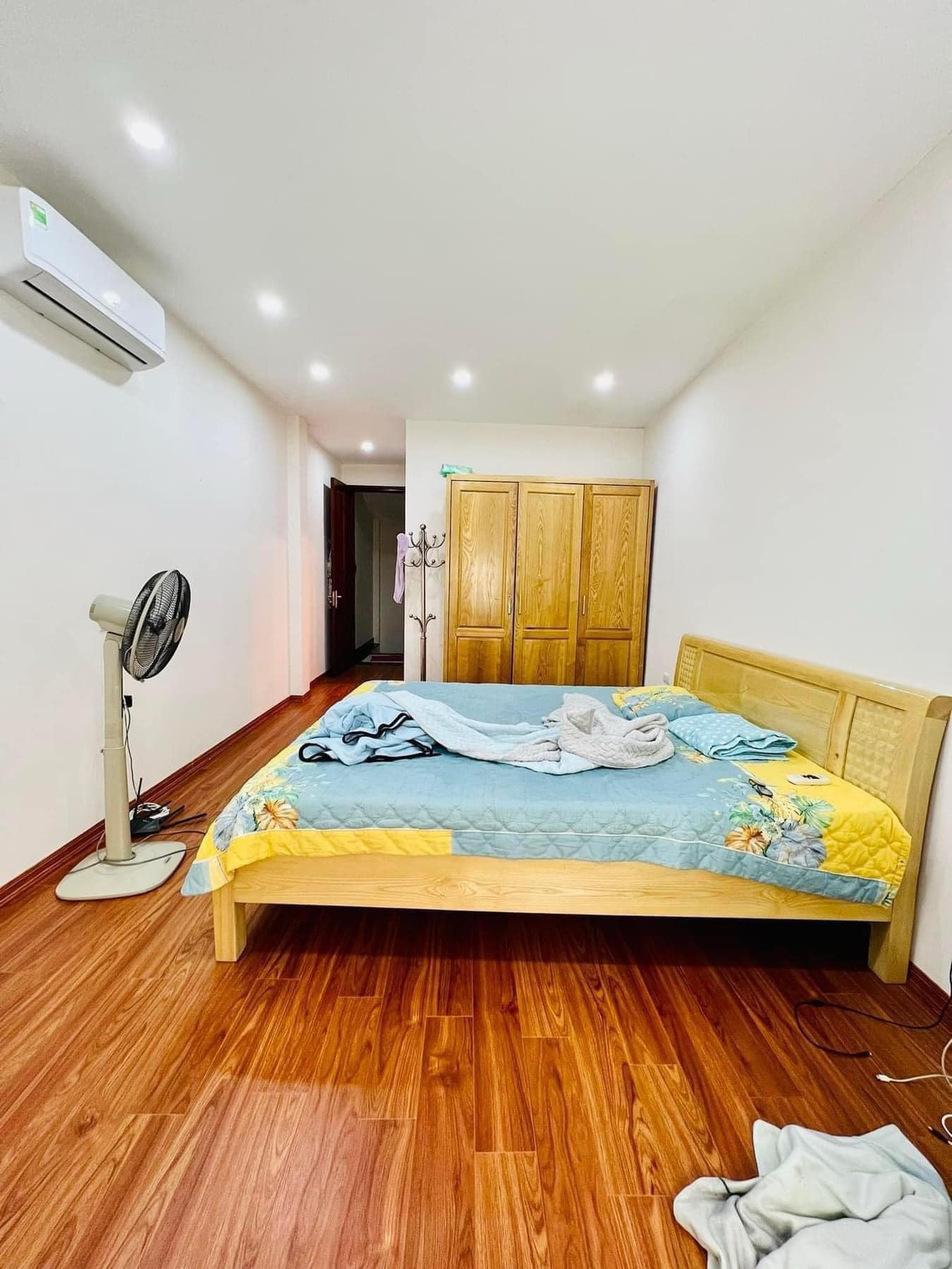 Bán nhà Kim Giang đẹp lung linh, nở hậu, 30m2, 6.6 tỷ