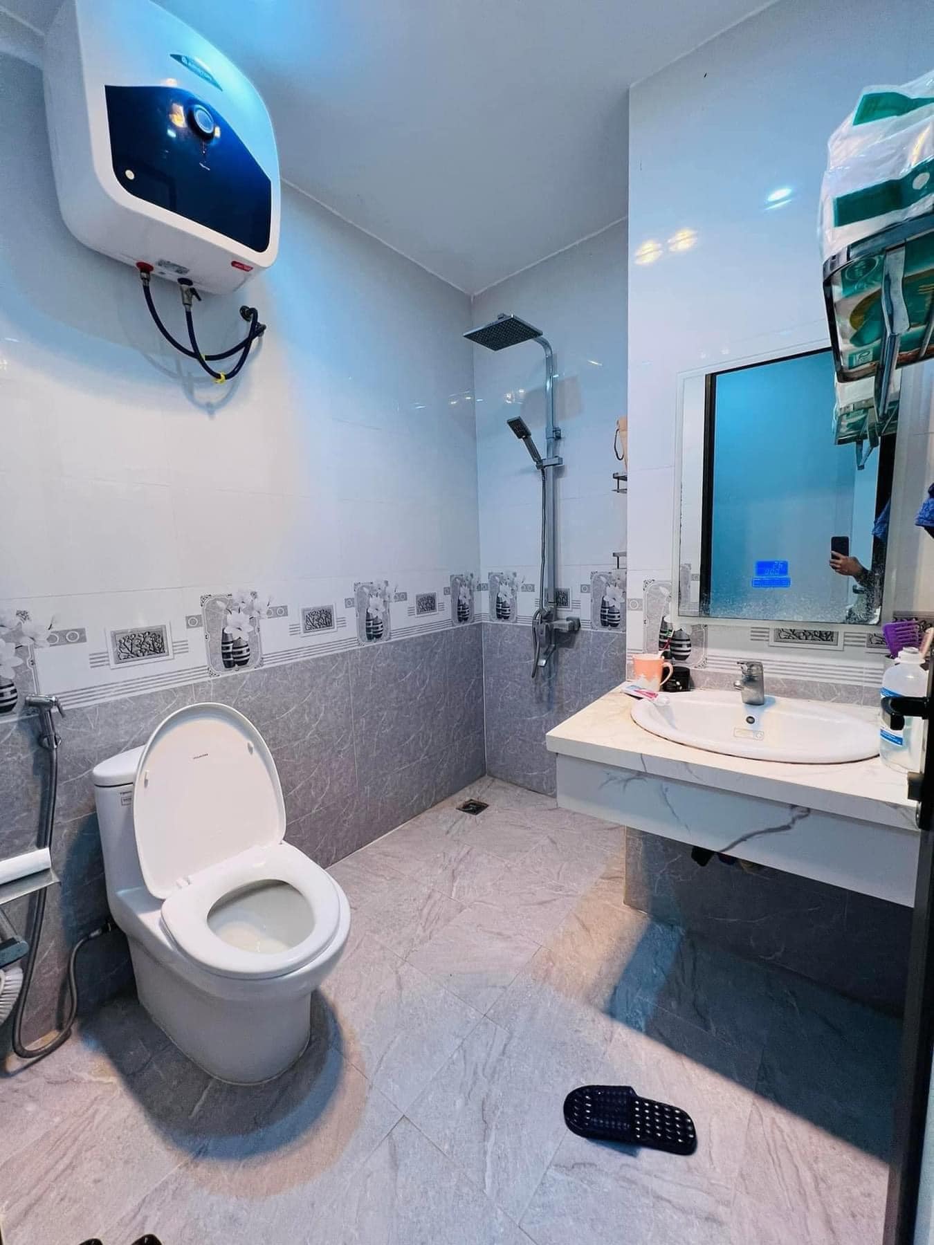 Bán nhà Kim Giang đẹp lung linh, nở hậu, 30m2, 6.6 tỷ