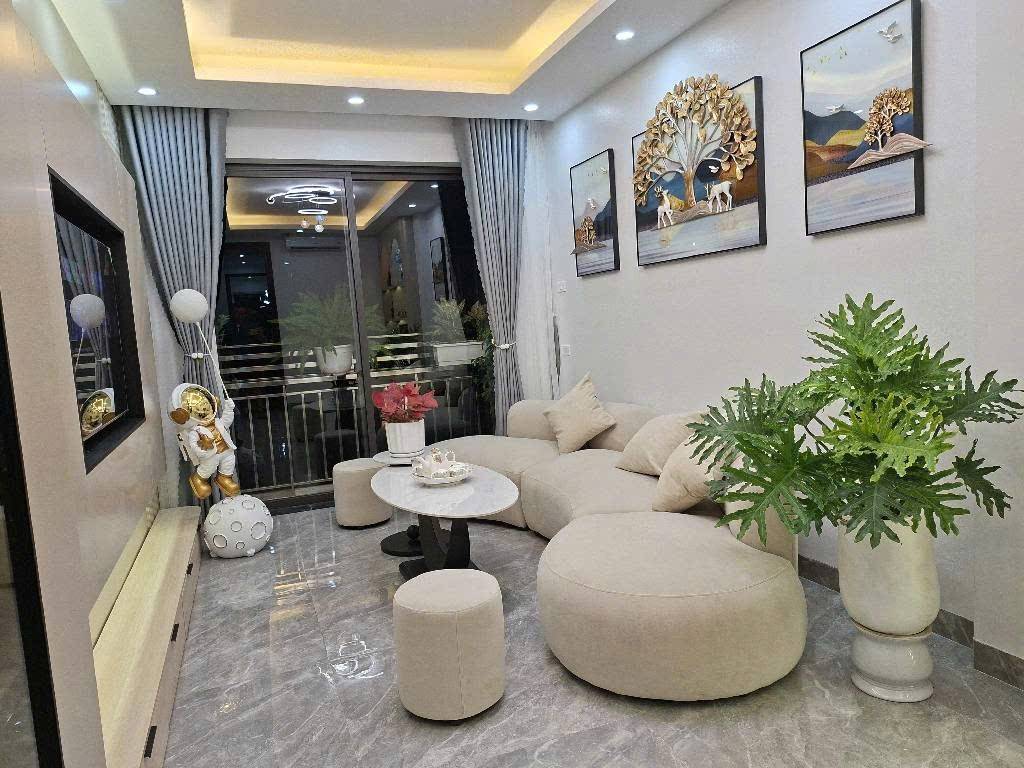 Giải Phóng chỉ 12,9 T.ỷ có Siêu phẩm phân lô Nhà đẹp 51m2 x 7 tầng thang máy dân xây