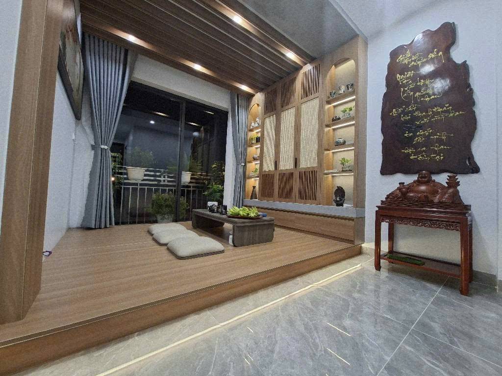 Giải Phóng chỉ 12,9 T.ỷ có Siêu phẩm phân lô Nhà đẹp 51m2 x 7 tầng thang máy dân xây