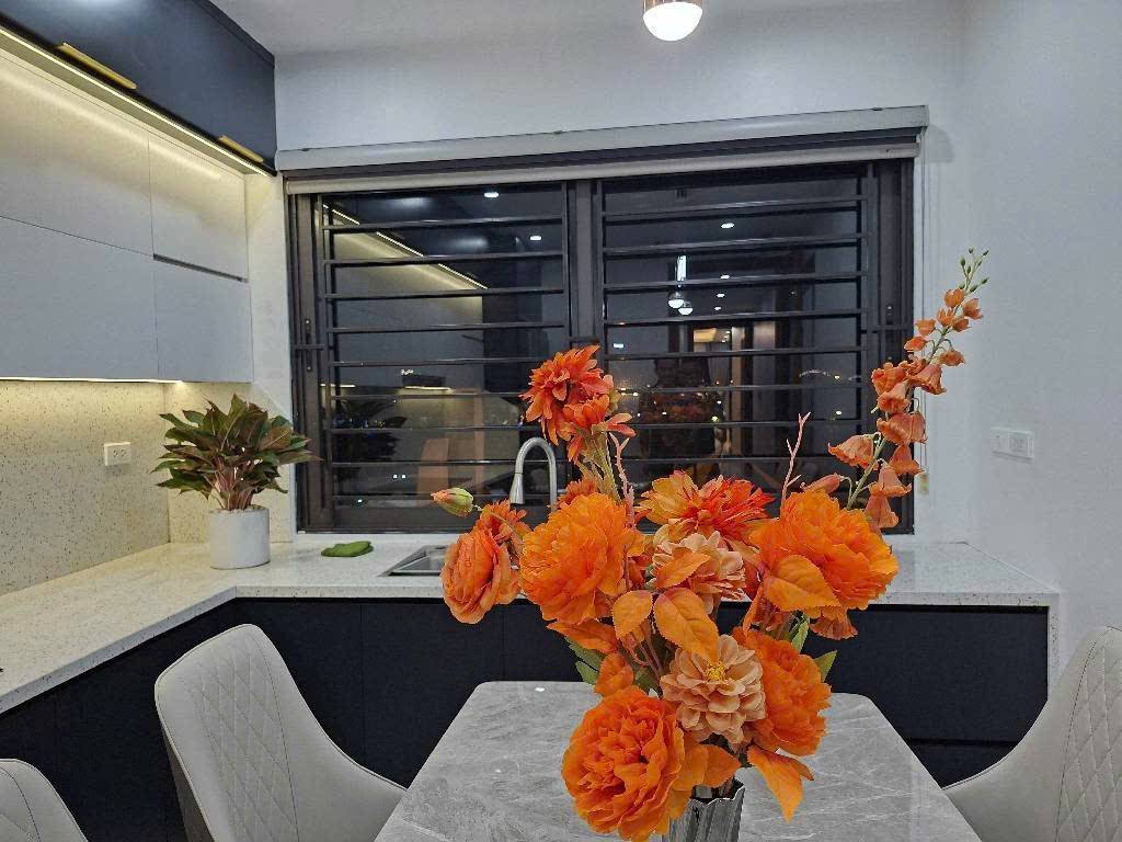 Giải Phóng chỉ 12,9 T.ỷ có Siêu phẩm phân lô Nhà đẹp 51m2 x 7 tầng thang máy dân xây