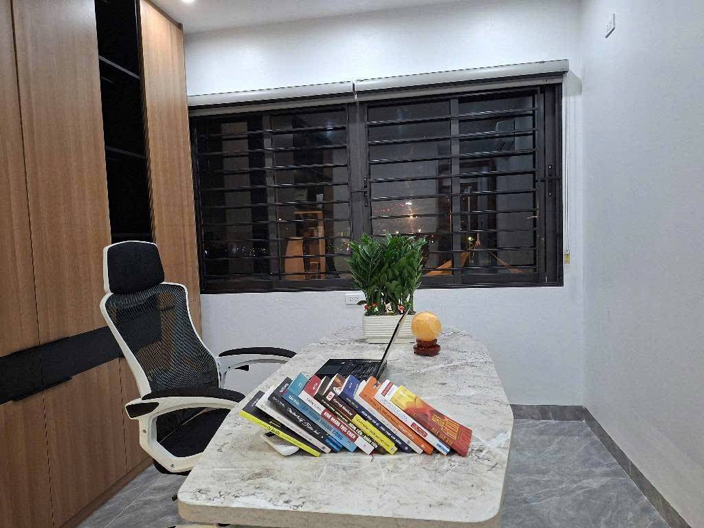 Giải Phóng chỉ 12,9 T.ỷ có Siêu phẩm phân lô Nhà đẹp 51m2 x 7 tầng thang máy dân xây