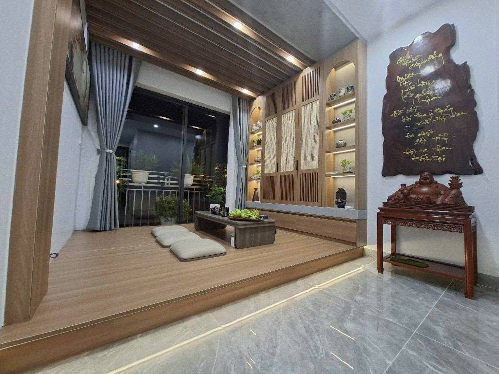 Giải Phóng chỉ 12,9 T.ỷ có Siêu phẩm phân lô Nhà đẹp 51m2 x 7 tầng thang máy dân xây