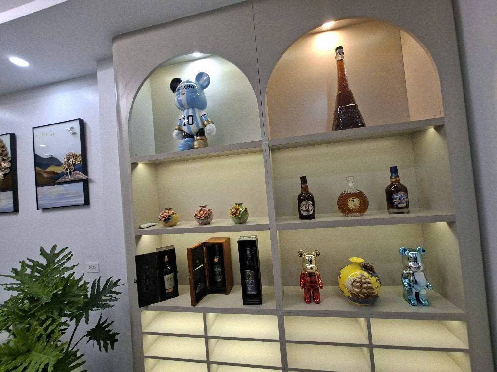 Giải Phóng chỉ 12,9 T.ỷ có Siêu phẩm phân lô Nhà đẹp 51m2 x 7 tầng thang máy dân xây