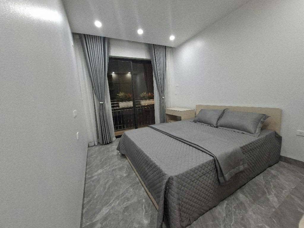 Giải Phóng chỉ 12,9 T.ỷ có Siêu phẩm phân lô Nhà đẹp 51m2 x 7 tầng thang máy dân xây