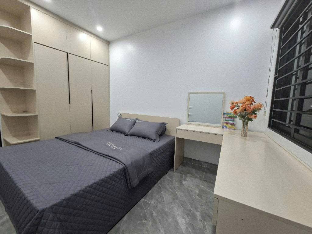 Giải Phóng chỉ 12,9 T.ỷ có Siêu phẩm phân lô Nhà đẹp 51m2 x 7 tầng thang máy dân xây