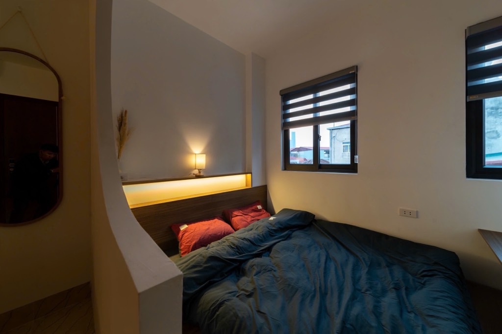 13,8 T.ỷ sở hữu ngay căn hộ dòng tiền 1,2 T.ỷ/Năm phố Nguyễn An Ninh- 55m2 x 7 tầng thang máy