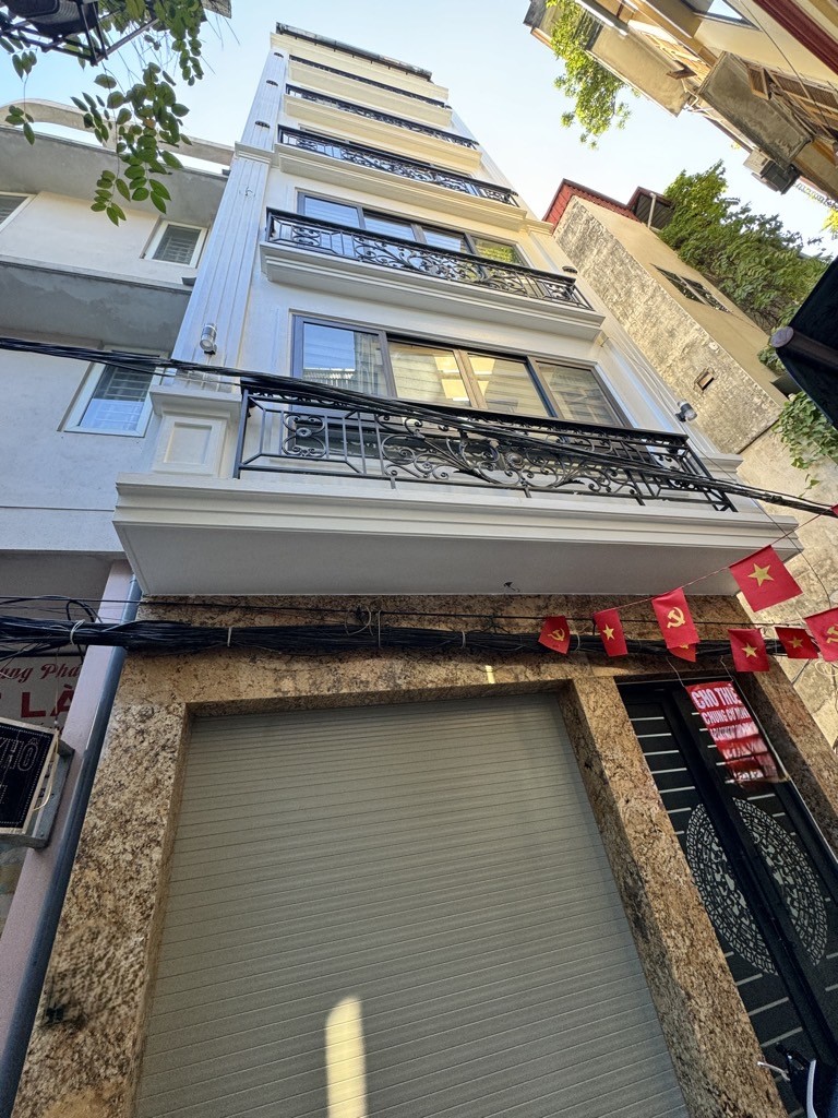 13,8 T.ỷ sở hữu ngay căn hộ dòng tiền 1,2 T.ỷ/Năm phố Nguyễn An Ninh- 55m2 x 7 tầng thang máy