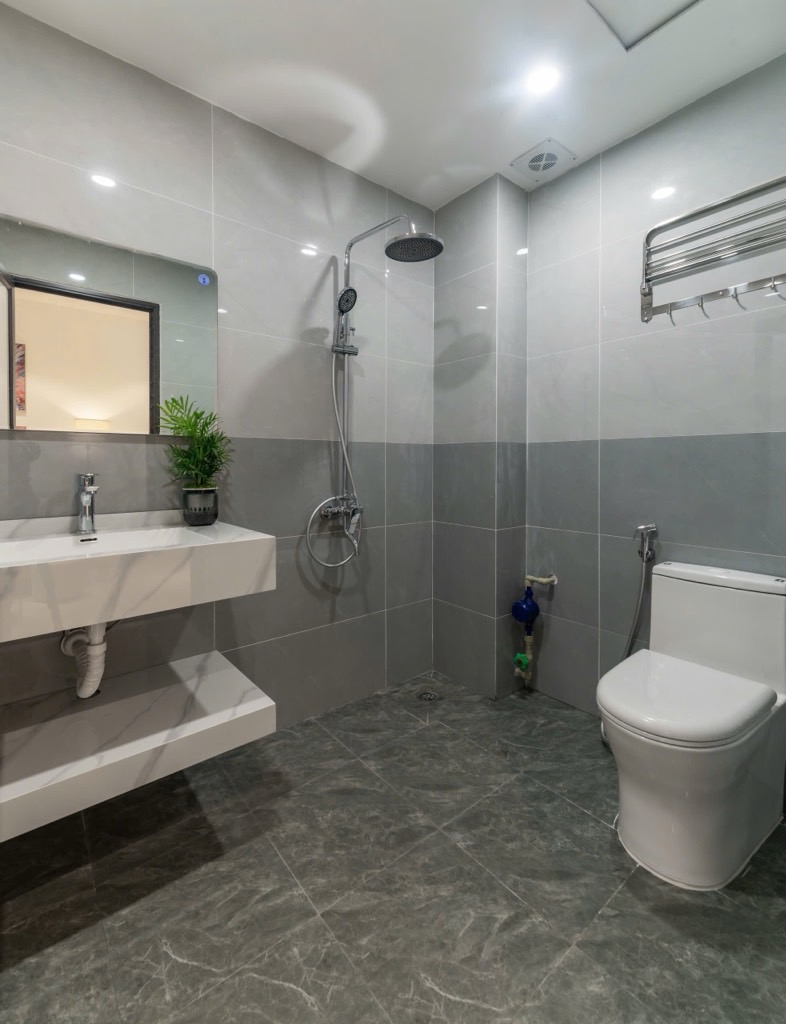 13,8 T.ỷ sở hữu ngay căn hộ dòng tiền 1,2 T.ỷ/Năm phố Nguyễn An Ninh- 55m2 x 7 tầng thang máy