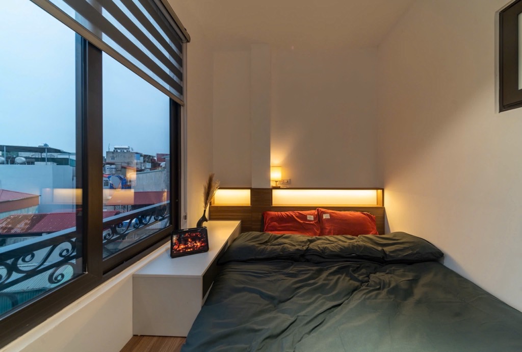 13,8 T.ỷ sở hữu ngay căn hộ dòng tiền 1,2 T.ỷ/Năm phố Nguyễn An Ninh- 55m2 x 7 tầng thang máy