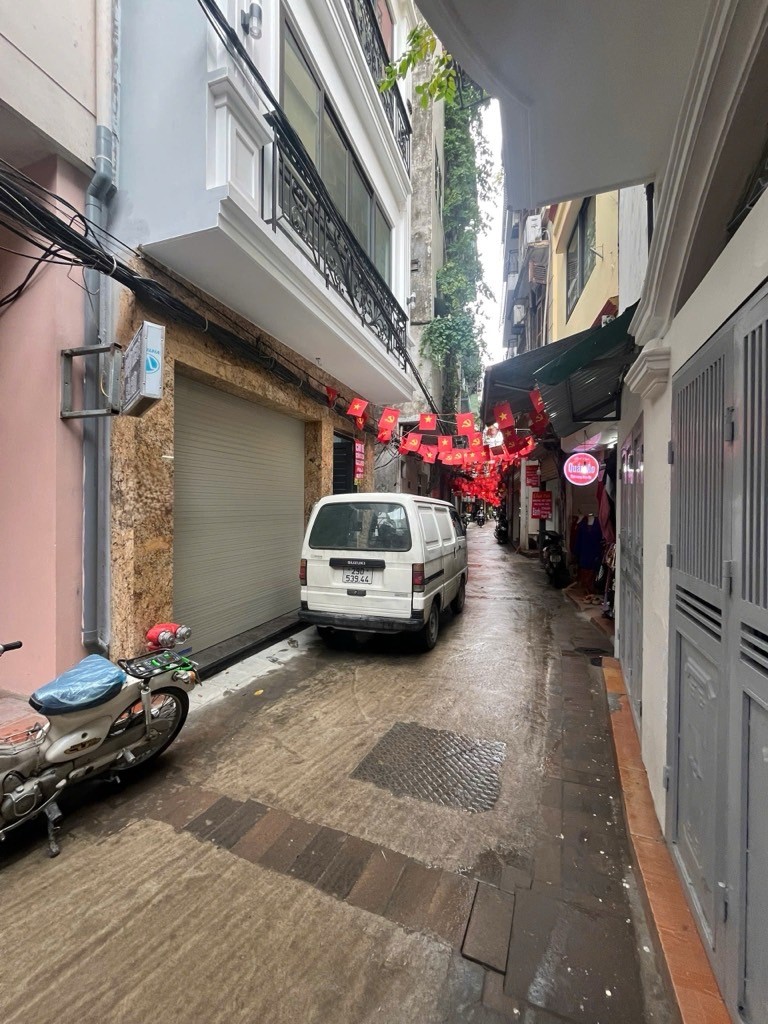 13,8 T.ỷ sở hữu ngay căn hộ dòng tiền 1,2 T.ỷ/Năm phố Nguyễn An Ninh- 55m2 x 7 tầng thang máy