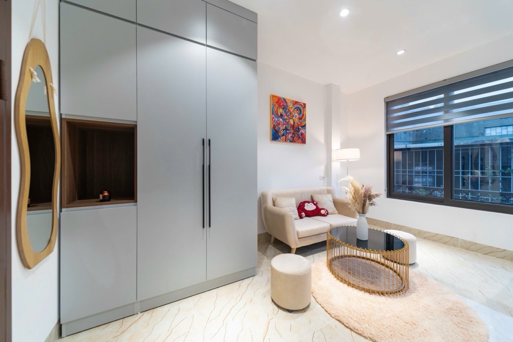 13,8 T.ỷ sở hữu ngay căn hộ dòng tiền 1,2 T.ỷ/Năm phố Nguyễn An Ninh- 55m2 x 7 tầng thang máy