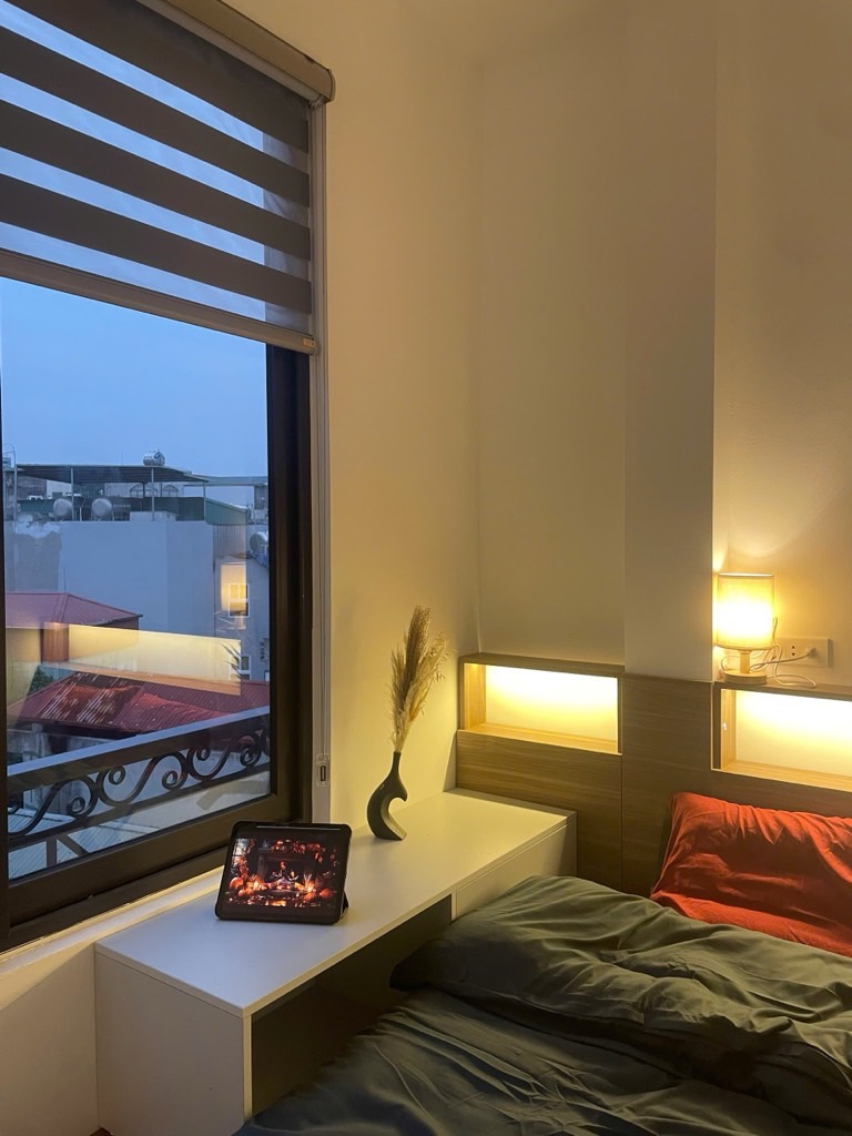 13,8 T.ỷ sở hữu ngay căn hộ dòng tiền 1,2 T.ỷ/Năm phố Nguyễn An Ninh- 55m2 x 7 tầng thang máy