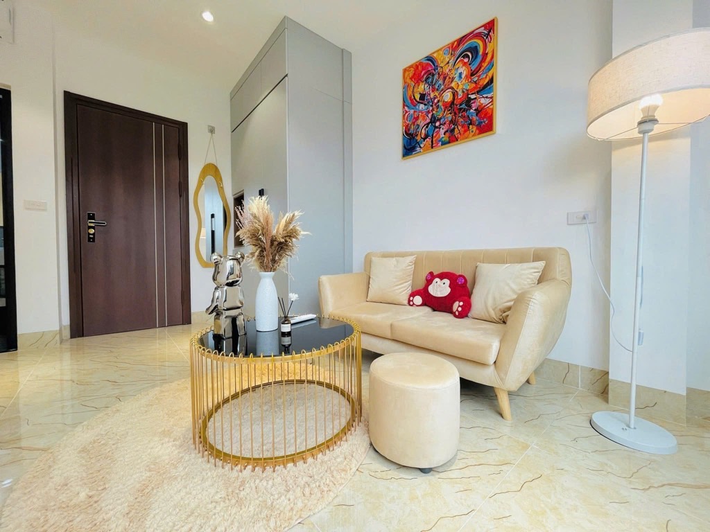 13,8 T.ỷ sở hữu ngay căn hộ dòng tiền 1,2 T.ỷ/Năm phố Nguyễn An Ninh- 55m2 x 7 tầng thang máy