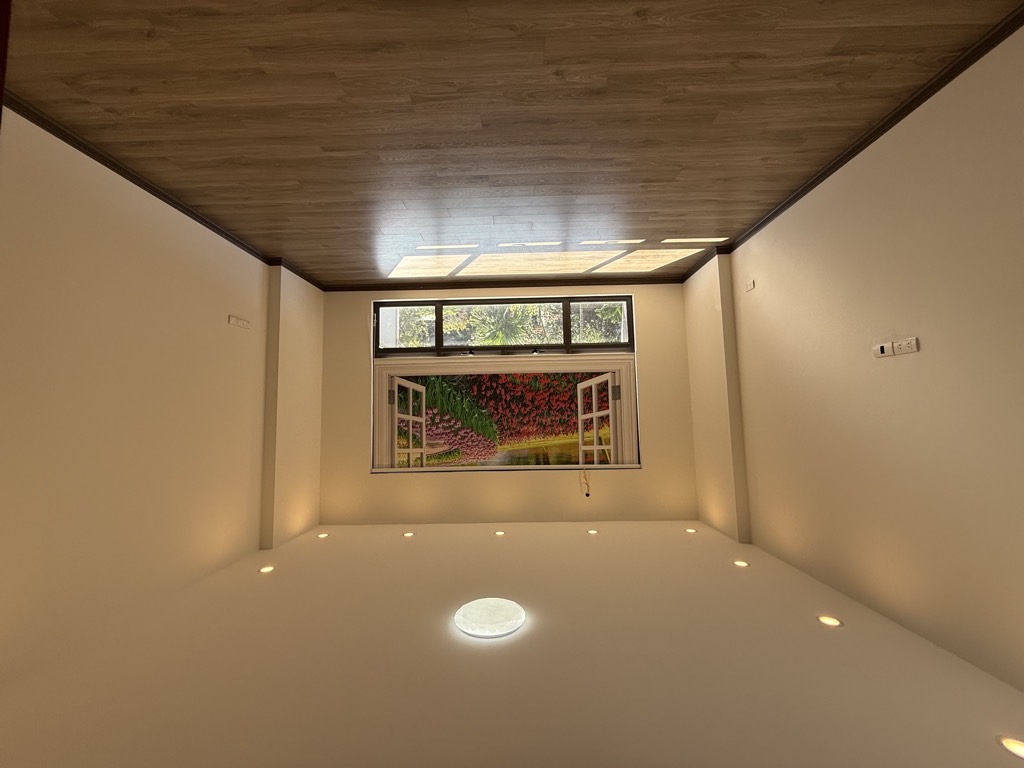 Chỉ 5,8 T.ỷ có Nhà đẹp đón Tết phố Trần Khát Chân- Hai Bà Trưng 35m2 x 5 tầng mới xịn