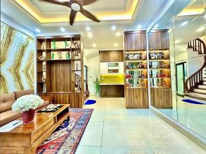 Bán nhà Đại Từ, lô góc, thoáng mát, 39m2, 7.6 tỷ