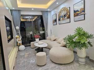 Giải Phóng chỉ 12,9 T.ỷ có Siêu phẩm phân lô Nhà đẹp 51m2 x 7 tầng thang máy dân xây