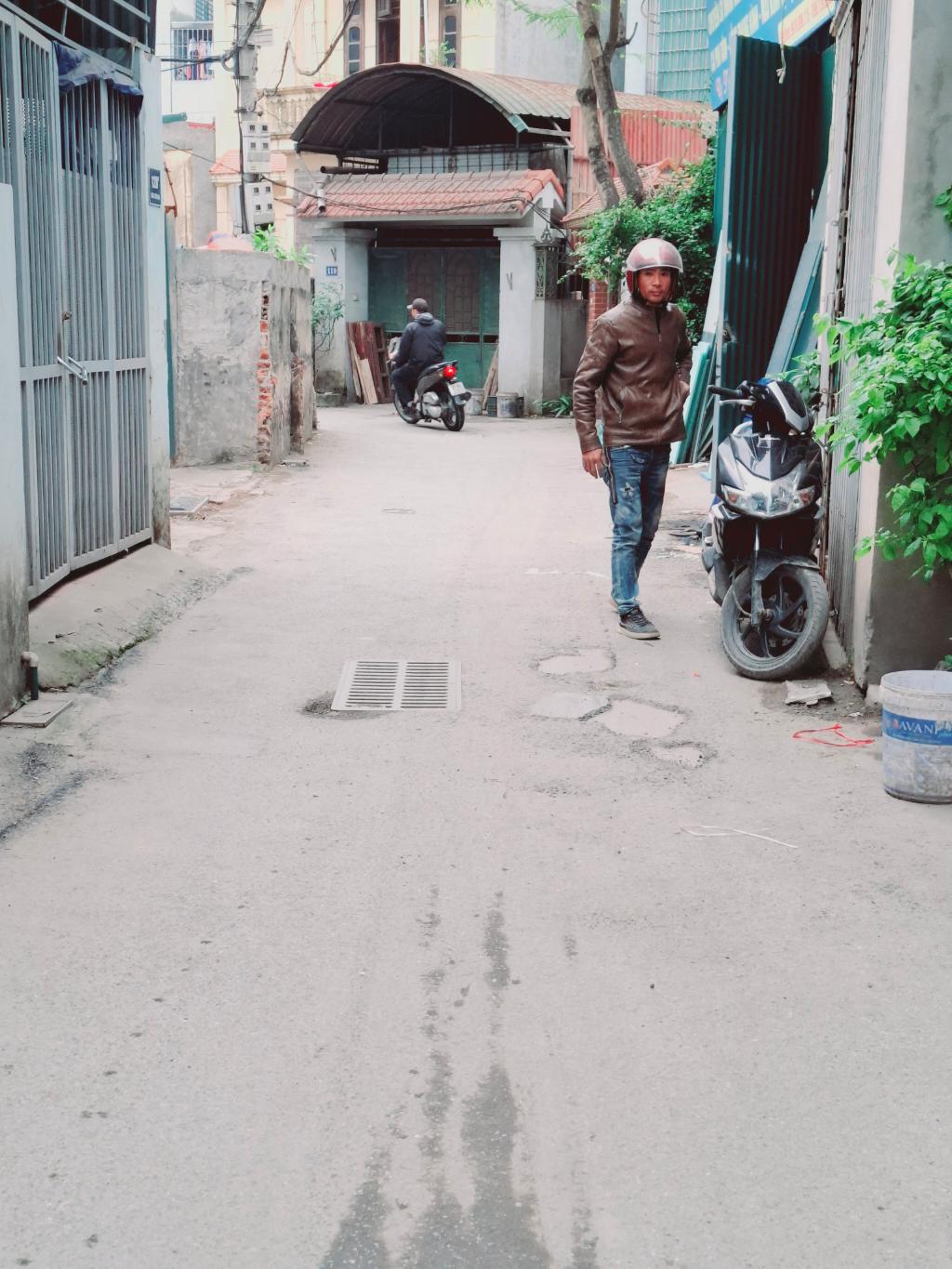 CHÀO BÁN MẢNH ĐẤT SIÊU HIẾM 41M2 MIÊU NHA - 02 MẶT NGÕ - Ô TÔ ĐI VÀO TẬN NƠI CHỈ NHỈNH 5 TỶ