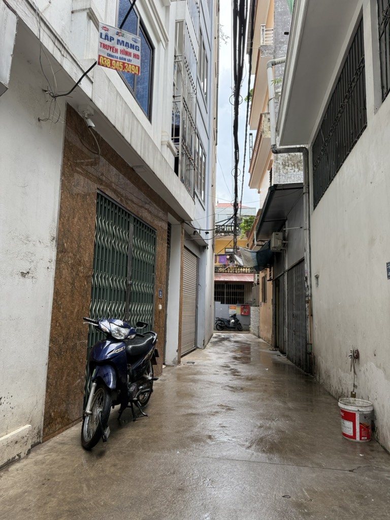 BÁN GẤP NHÀ 60M2 HỒ TÙNG MẬU | 2 THOÁNG, MẶT TIỀN GẦN 5M | VÀI BƯỚC RA GA TÀU | GIÁ NHỈNH 200TR/M2