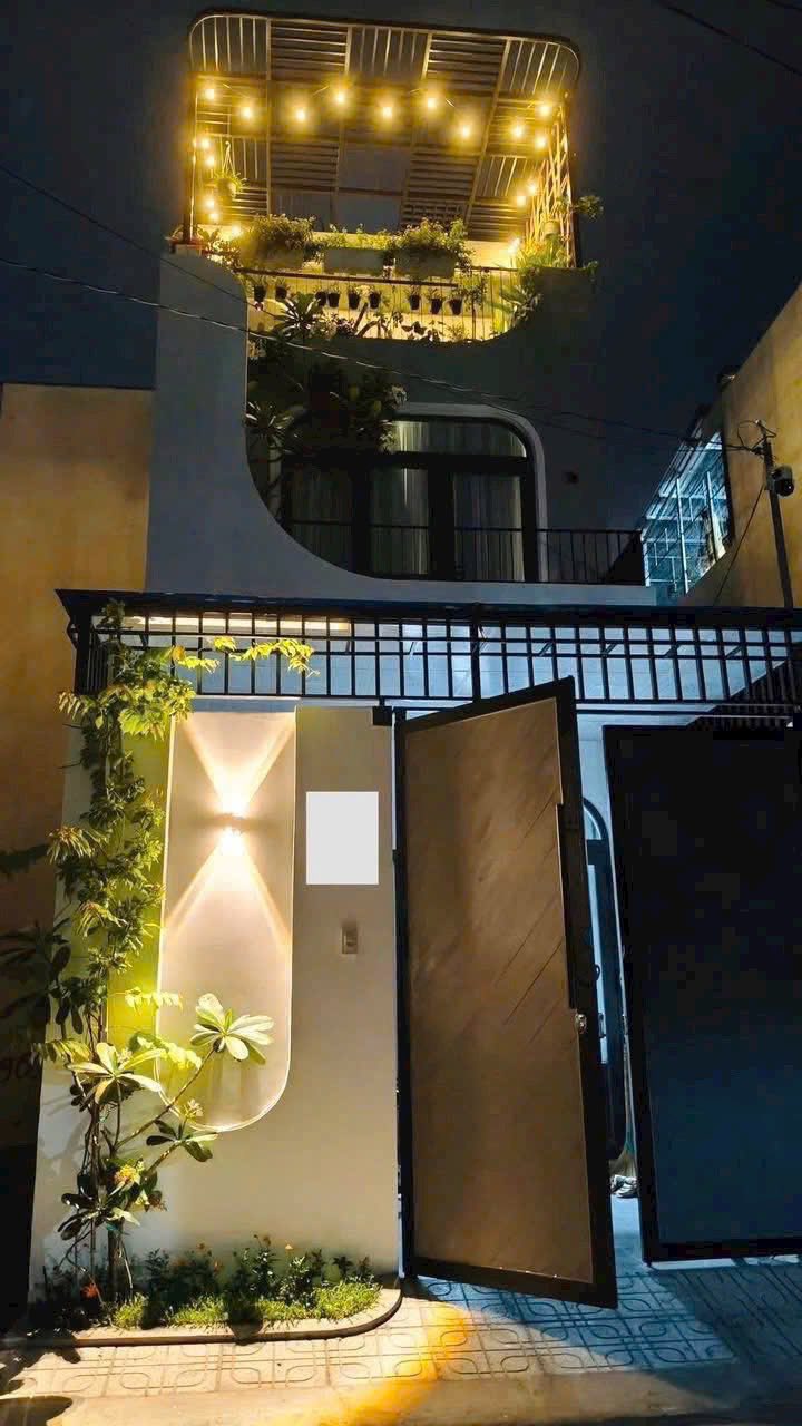 Bán nhà 2 lầu, phường Tân Phú, quận 9