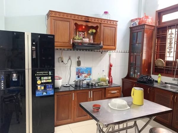 BÁN NHÀ HẺM RỘNG ĐƯỜNG THỐNG NHẤT 5 TẦNG 4 * 14 - GÒ VẤP - GIÁ 8.3 Tỷ
