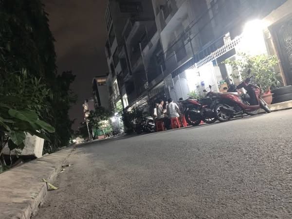 NHÀ HẺM ĐƯỜNG SỐ 6 GÒ VẤP - GIÁ 7,2 TỶ