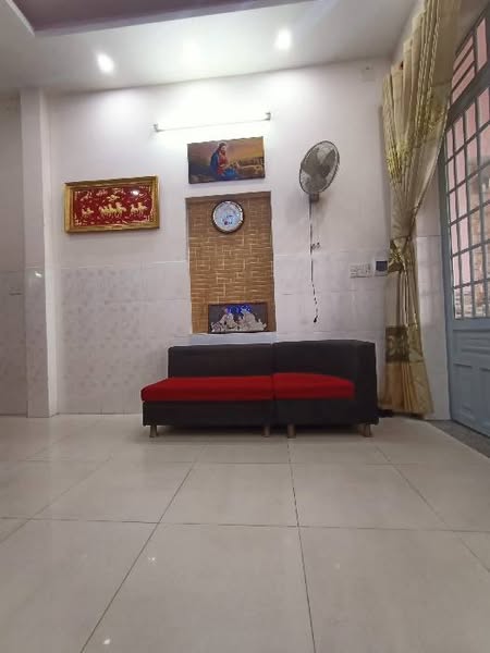 HẺM XE TẢI LỚN LÊ HOÀNG PHÁI GÒ VẤP, 76.8 M2, GIÁ MỚI 7.2 Tỷ