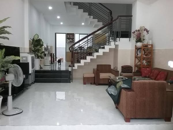 BÁN NHÀ HẺM QUANG TRUNG GÒ VẤP - 4 TẦNG 78M2, GIÁ 7.8 TỶ