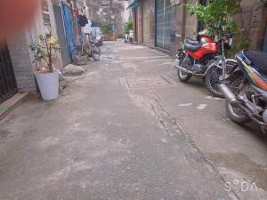 HẺM NGUYỄN TƯ GIẢN, GÒ VẤP 63M2 (6*10.3) GIÁ CHỈ 6,3 TỈ