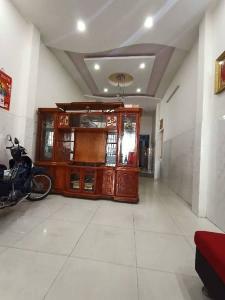 CHỦ CẦN BÁN NHANH NHÀ HẺM LÊ HOÀNG PHÁI GÒ VẤP, 76.8 M2 (3.8×21), GIÁ MỚI 7.2 Tỷ