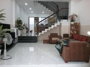 BÁN NHÀ HẺM QUANG TRUNG GÒ VẤP - 4 TẦNG 78M2, GIÁ 7.8 TỶ