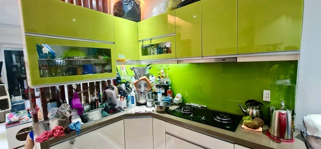 Giảm mạnh 200tr, Nhà đẹp Q1, 3 tầng, Khu Nguyễn Cảnh Chân, Gần BCA, Nhỉnh 8 tỷ thương lượng.