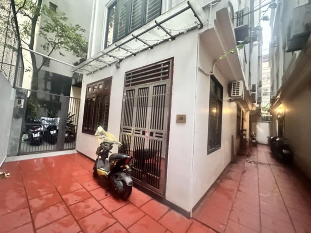 Bán nhà Bồ Đề, Long Biên 35m 5 tầng MT 5m 6,8 tỷ