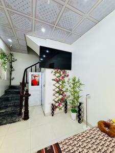 Bán nhà Giang Cao, Bát Tràng 33m 3 tầng mt 3.2m 4,89 tỷ