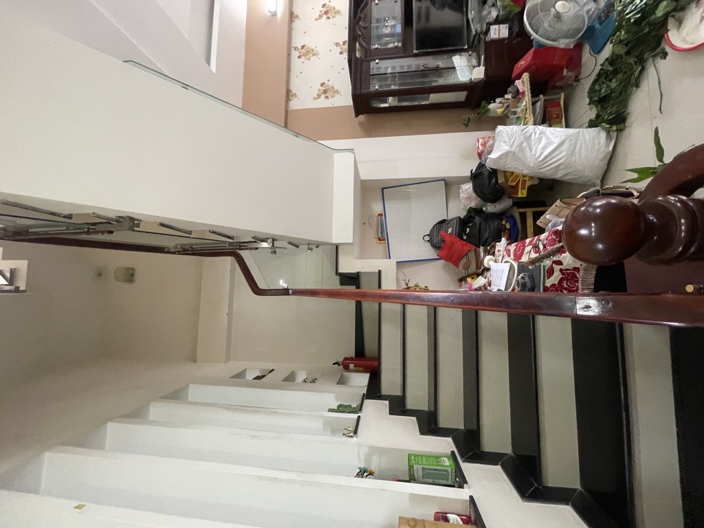 NHÀ 3 TẦNG - GIÁP Q6 - HXH THÔNG- NGAY MẶT TIỀN ĐƯỜNG - 56M2 - HOÀN CÔNG - SỔ A4 - ĐÚNG 7 TỶ