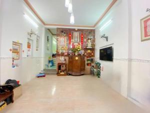 NGAY CHỢ PHẠM VĂN HAI - TÂN BÌNH - 62M² NGANG 4.6M - NHÀ 4 TẦNG BTCT - NHỈNH 8 TỶ