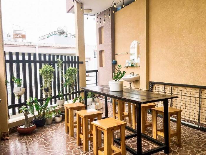 3-bán nhà Cô Bắc.Phan Đình Phùng  khu nhà đẹp 40m2-8.9tỷ 