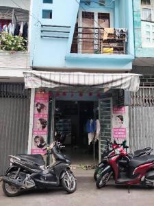 -Bán nhà Phan Đình Phùng khu phố Nhà giàu 51m2, 8, 5tỷ