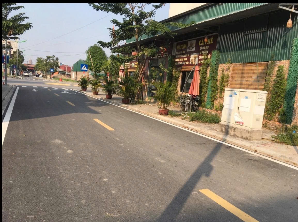 Đất Bờ Yên , Hương Mạc, TS