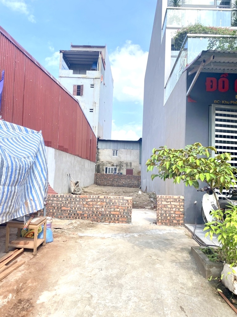 Đất Bờ Yên , Hương Mạc, TS