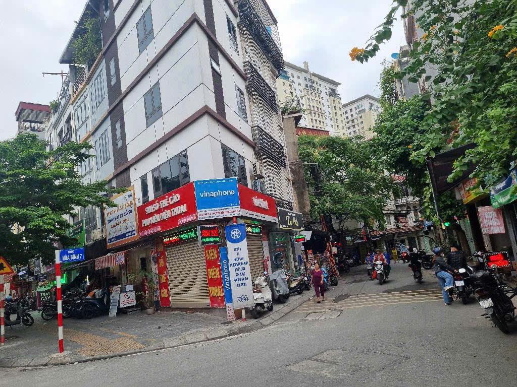 Nhà Kinh Doanh Minh Khai Hai Bà Trưng