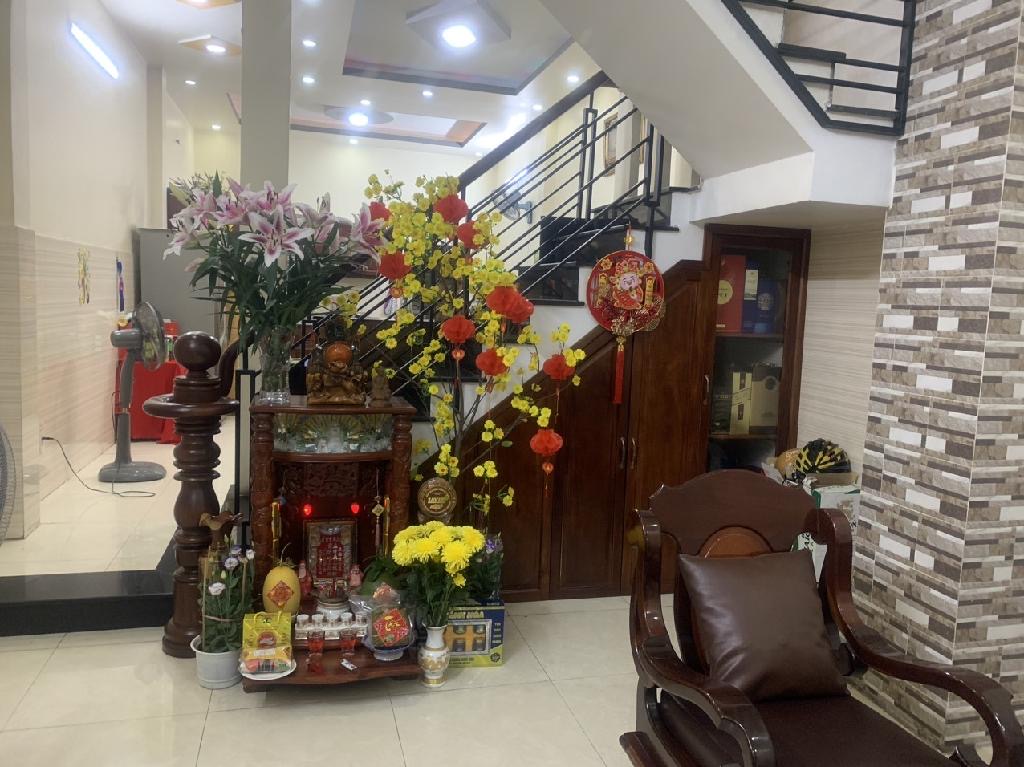 BÁN NHÀ 3 TẦNG HXH, ĐƯỜNG LÊ THỊ HOA, THỦ ĐỨC – GIẢM GIÁ SỐC 200 TRIỆU!