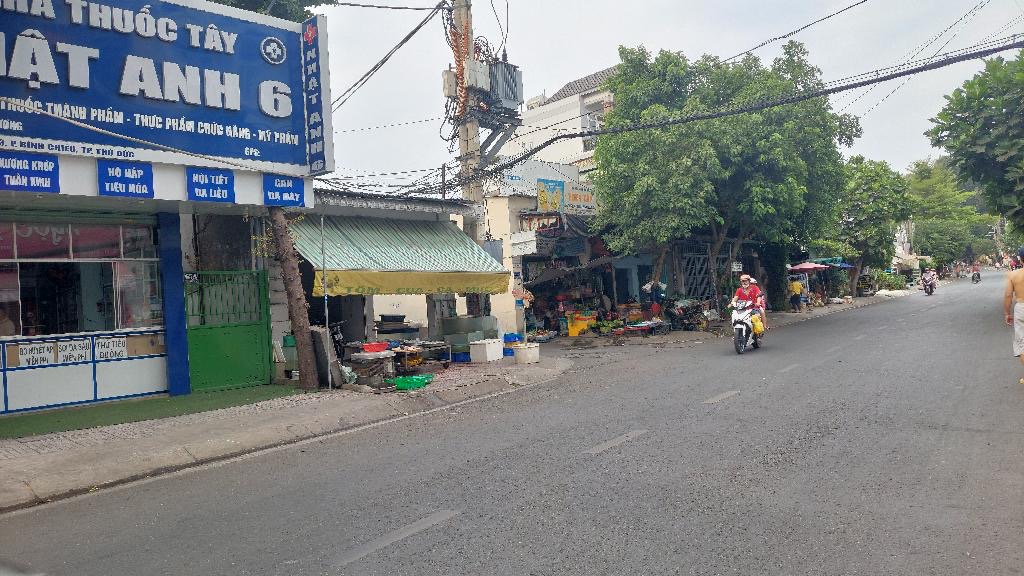 BÁN NHÀ 3 TẦNG HXH, ĐƯỜNG LÊ THỊ HOA, THỦ ĐỨC – GIẢM GIÁ SỐC 200 TRIỆU!